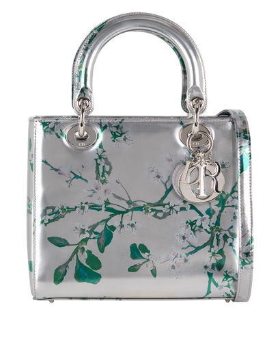 Medium Lady Dior, front view